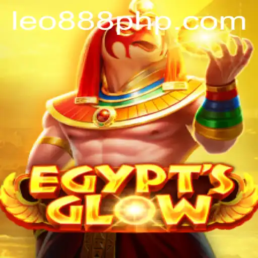 Exploring the Ancient Splendor of EgyptsGlow at LEO888 Casino