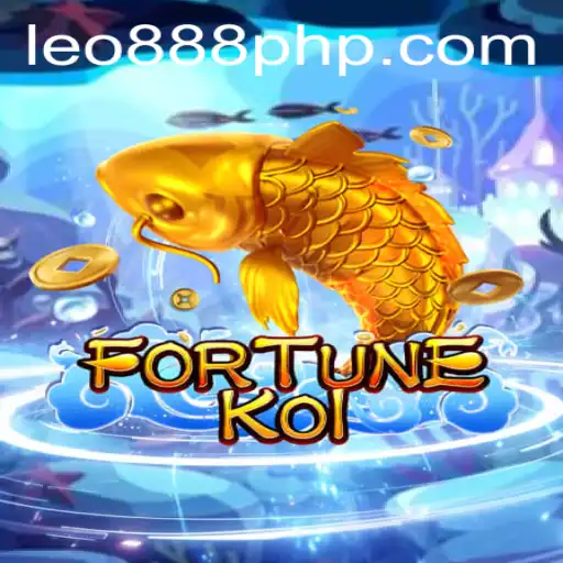 Dive into the World of FORTUNEKOI at LEO888 Casino