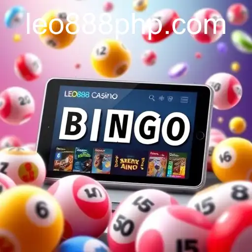 The Digital Revolution: Online Bingo at LEO888 Casino